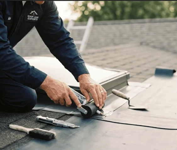Why choose Roof Leak Repair in Milroy, MN